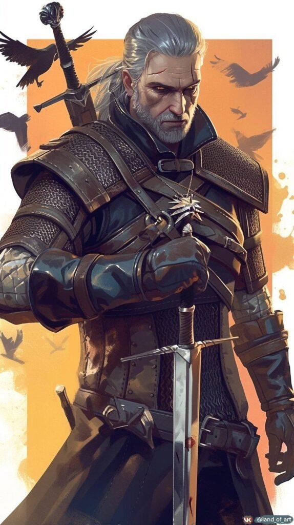 The Best Witcher PFP Picks, Ranked