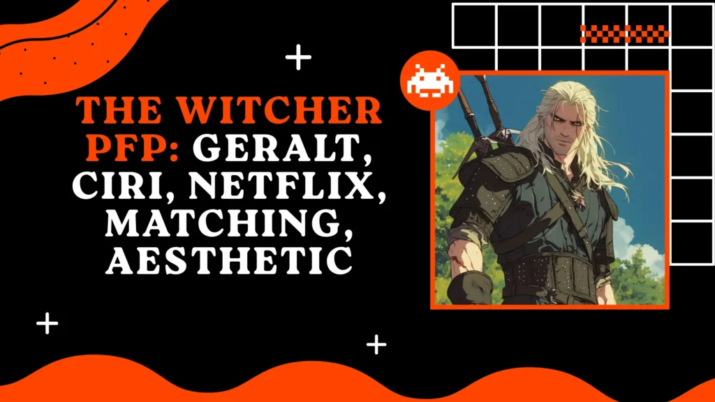 The Witcher PFP