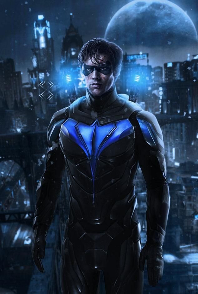 Titans (Live-Action) Nightwing PFP