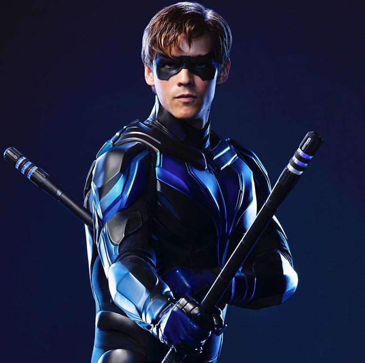 Titans (Live-Action) Nightwing PFP