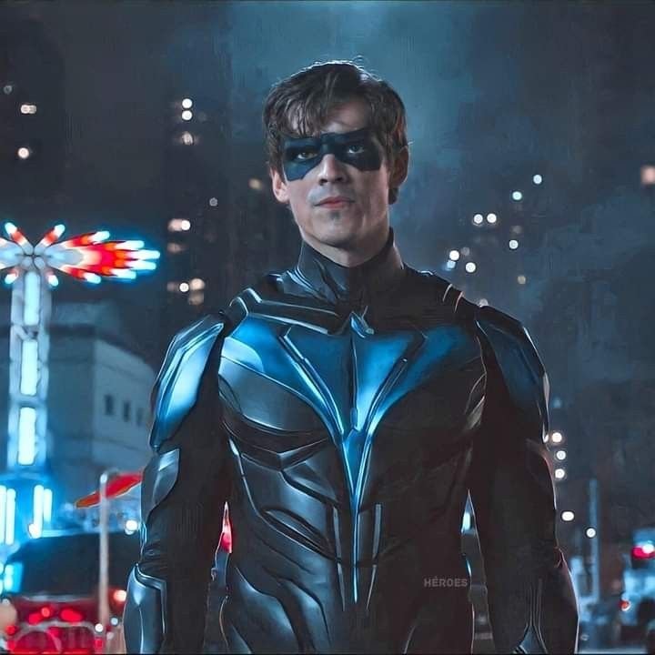 Titans (Live-Action) Nightwing PFP
