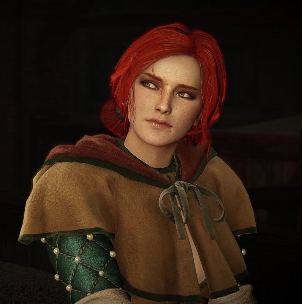 Triss Merigold Witcher PFP