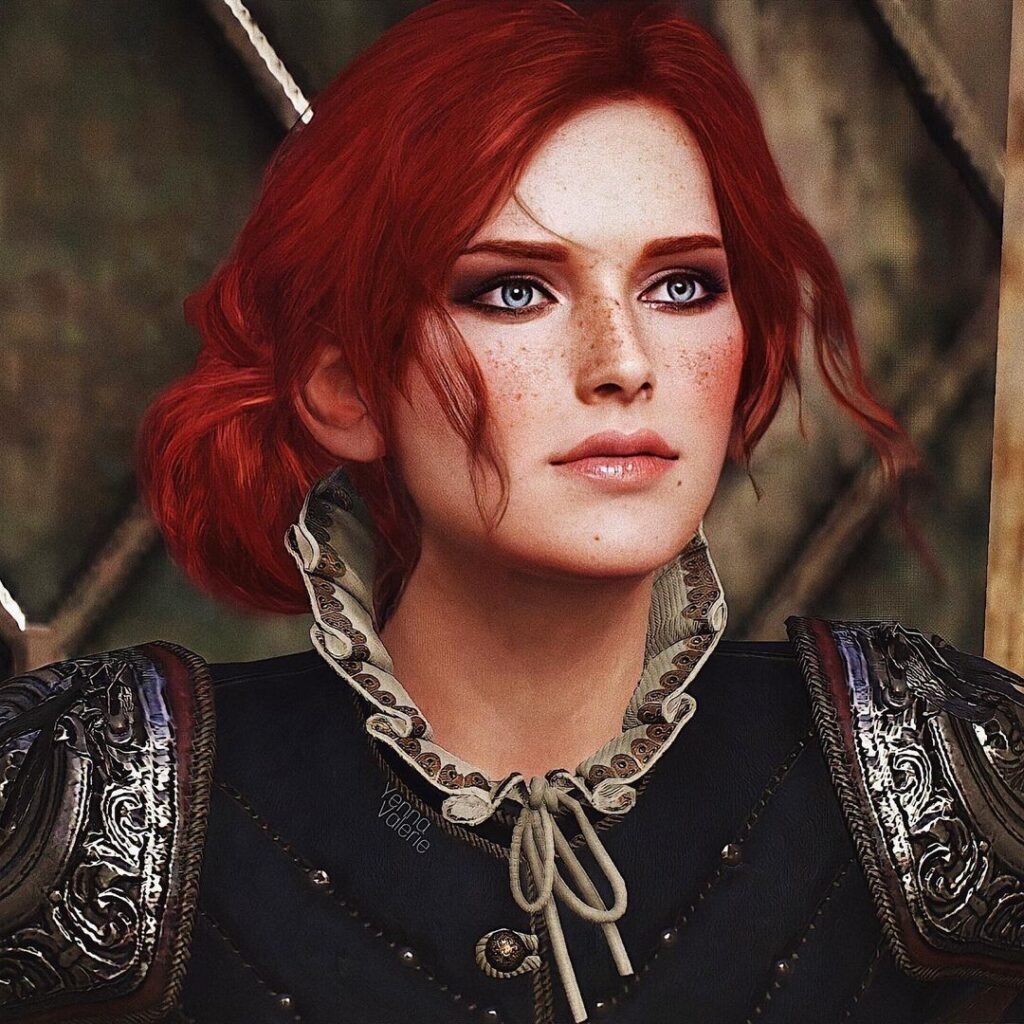 Triss Merigold Witcher PFP