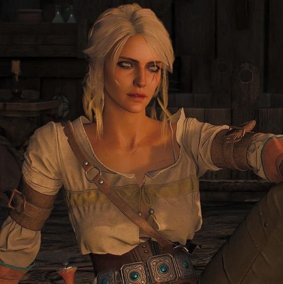 Witcher 3 Wild Hunt PFP