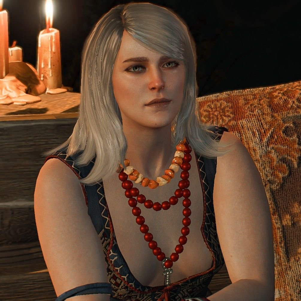 Witcher 3 Wild Hunt PFP
