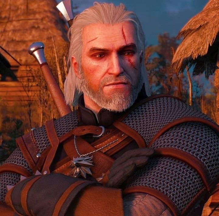 Witcher 3 Wild Hunt PFP