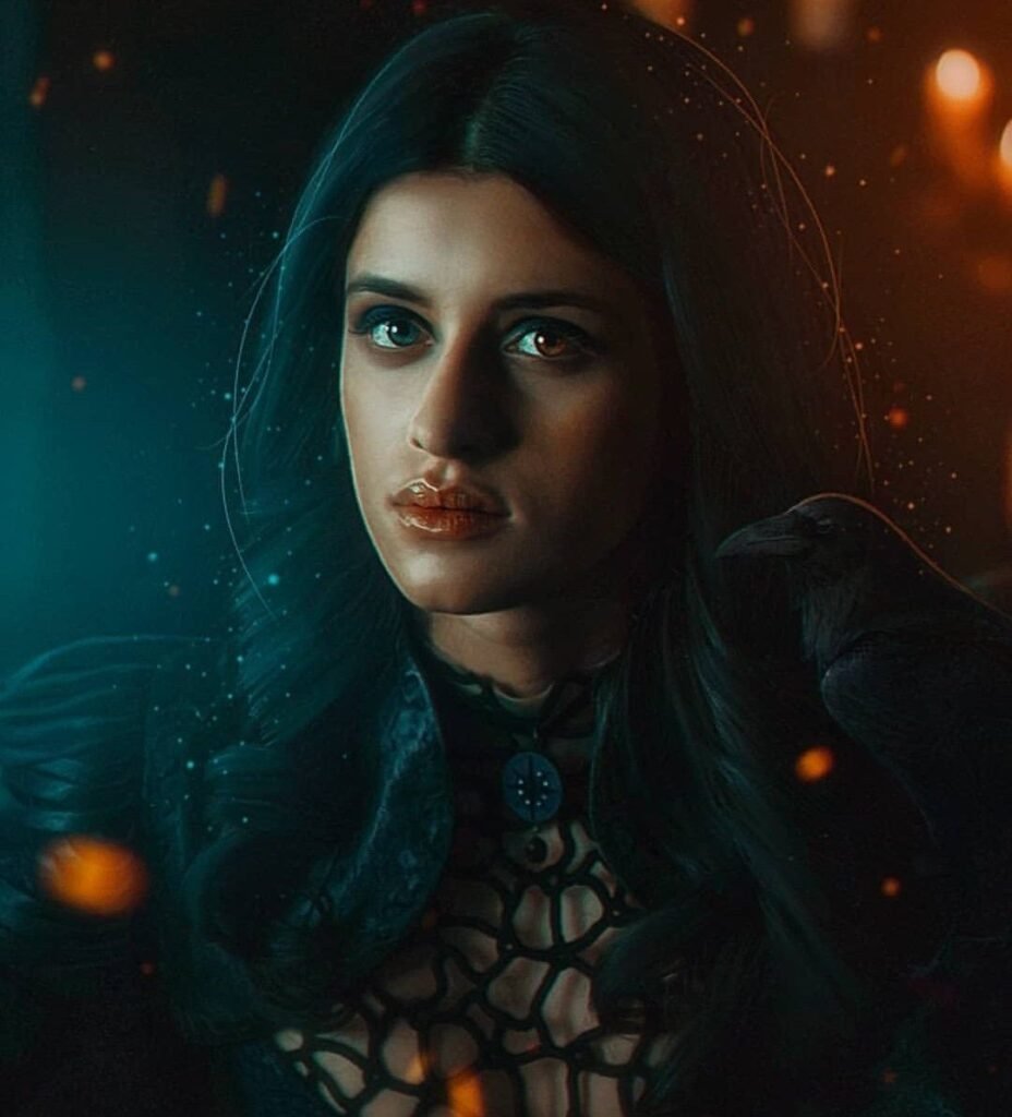 Yennefer Witcher PFP