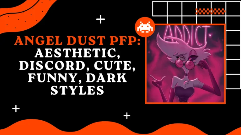 Angel Dust PFP