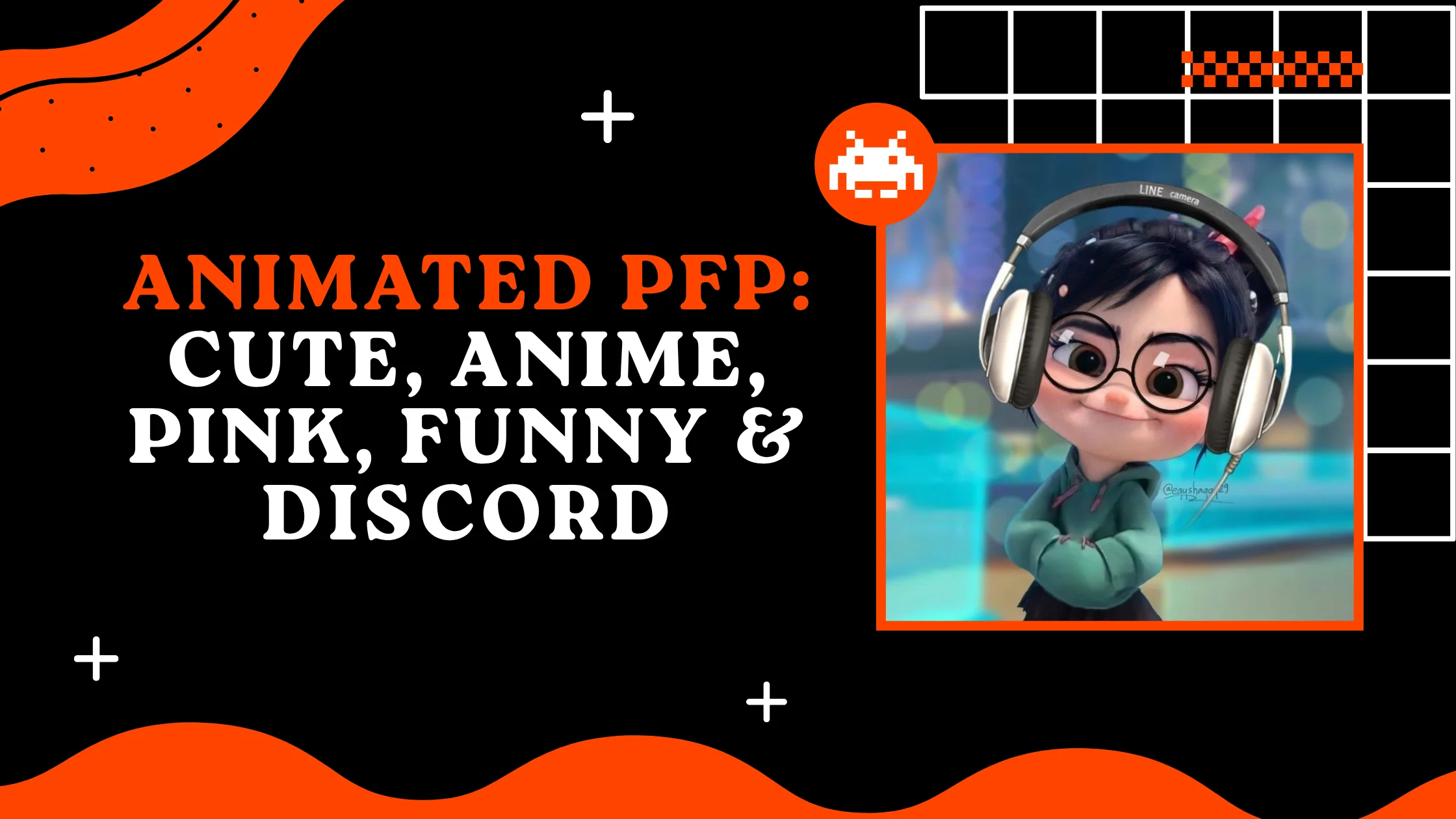 Animated PFP