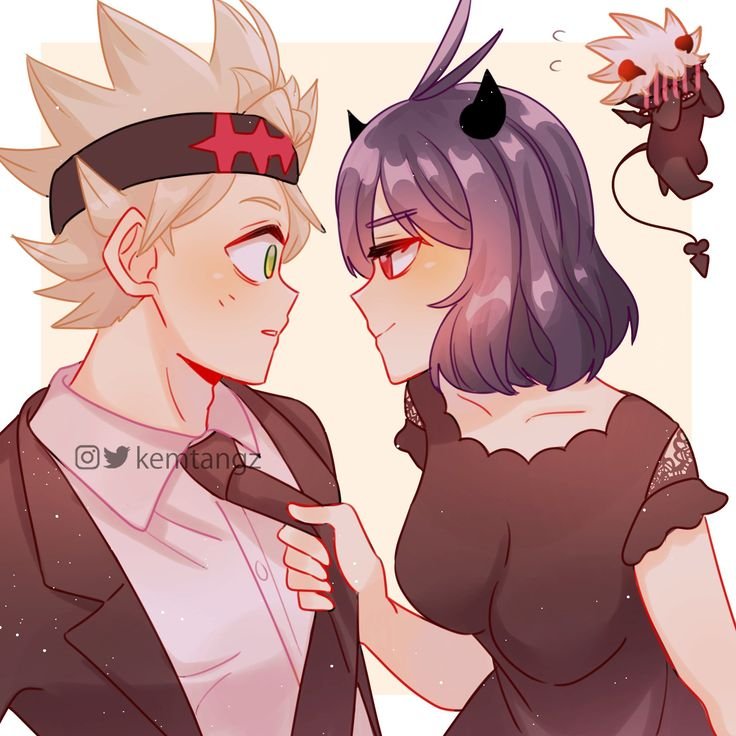 Asta Couple PFP