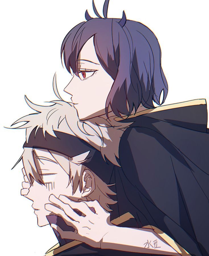 Asta Couple PFP