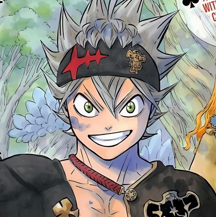 Asta PFP Twitter