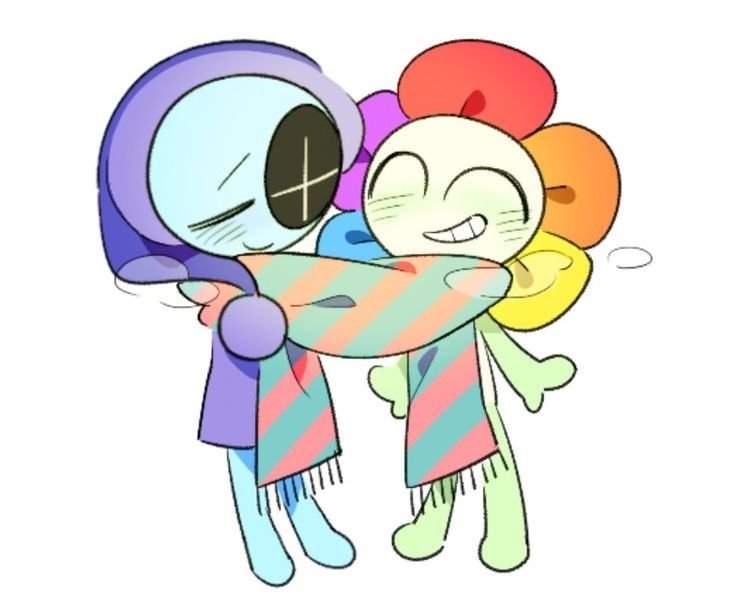 Astro PFP Couple