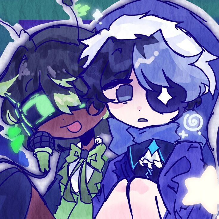 Astro PFP Friends