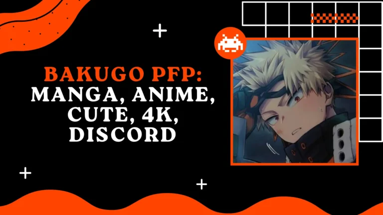 Bakugo PFP