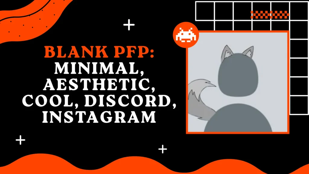 Blank PFP