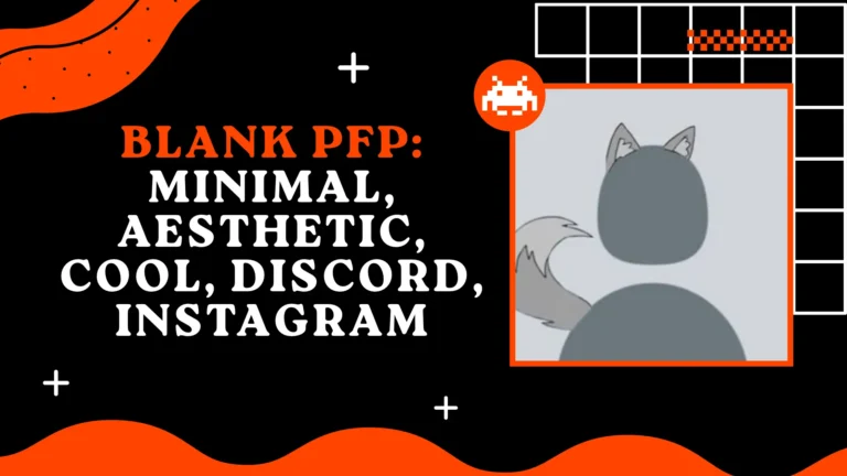 Blank PFP