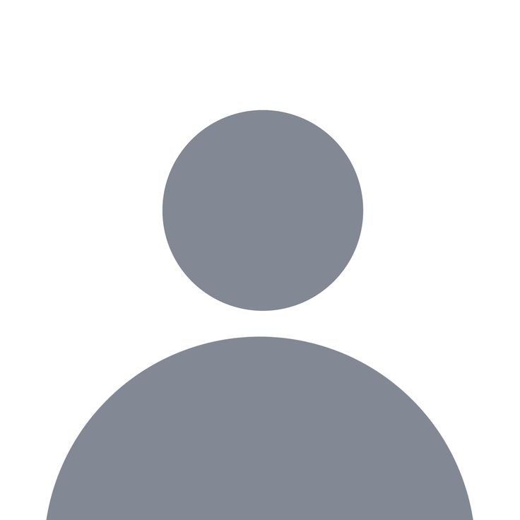 Blank PFP Simple Design