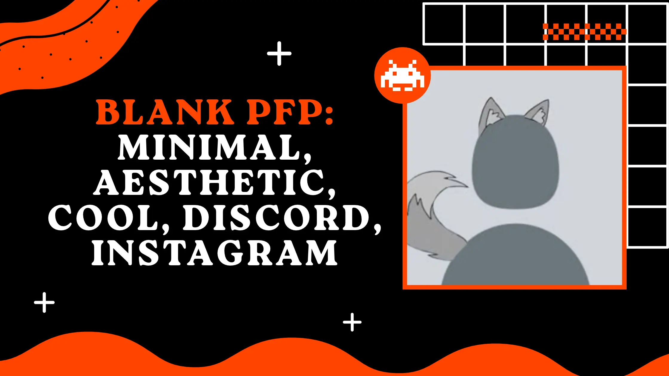 Blank PFP