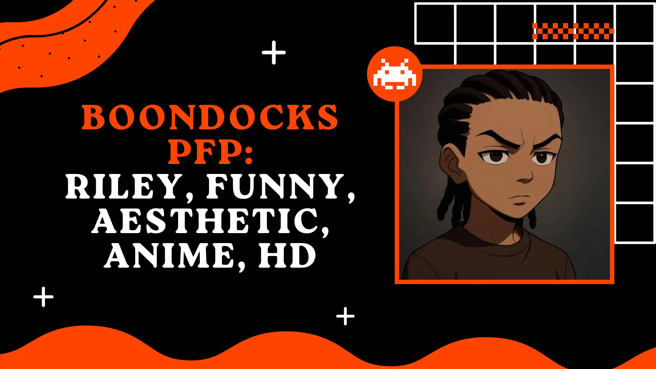 Boondocks PFP