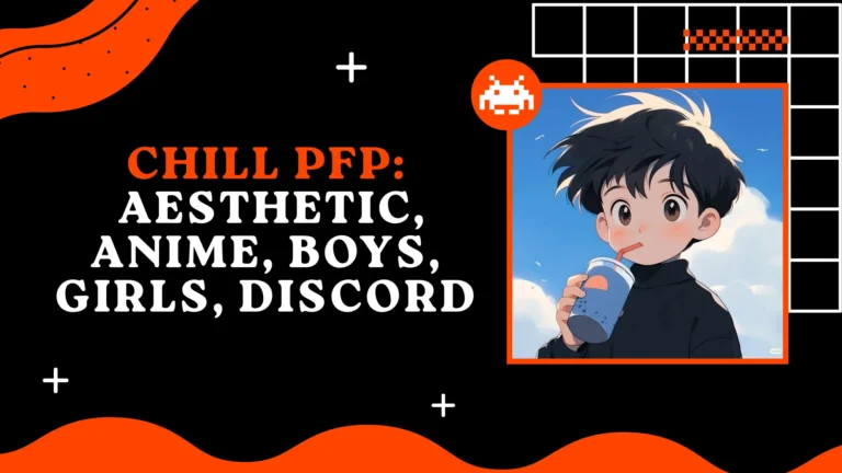 Chill PFP