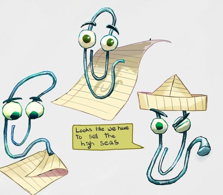 Clippy PFP Matching