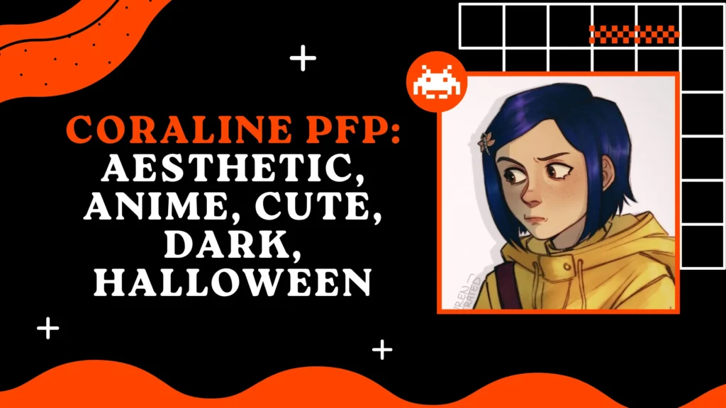 Coraline PFP