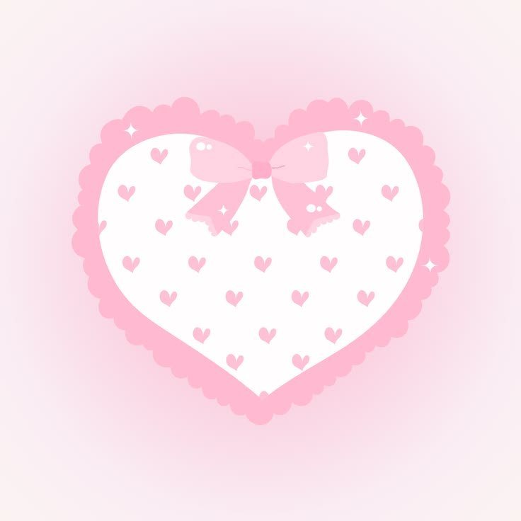 Cute Heart PFP Aesthetic