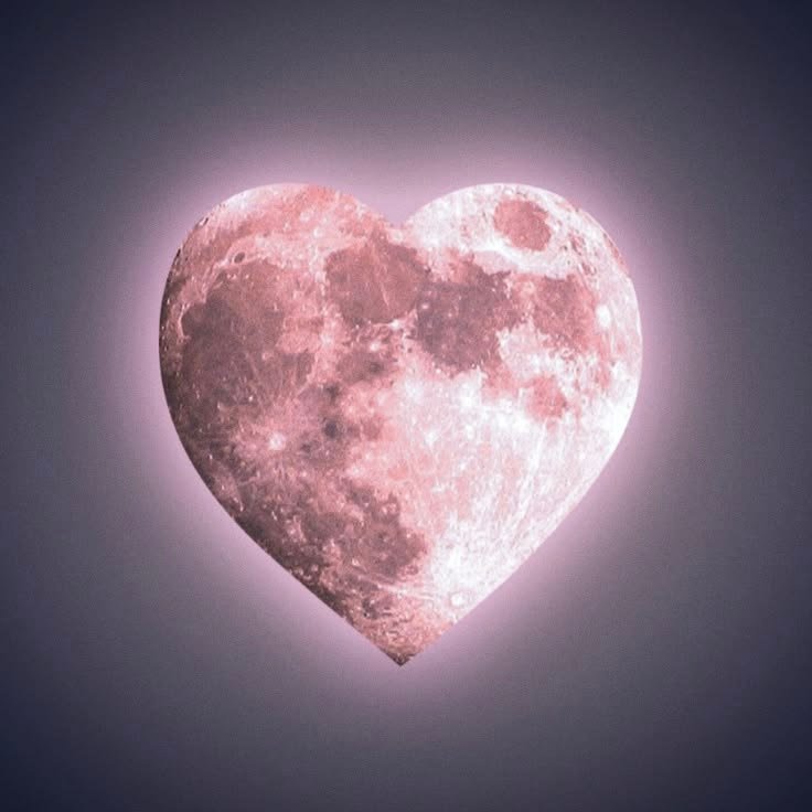 Cute Heart PFP Aesthetic