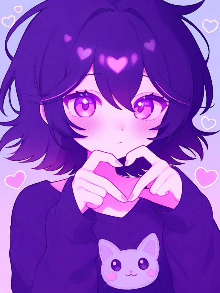 Cute Heart PFP Aesthetic