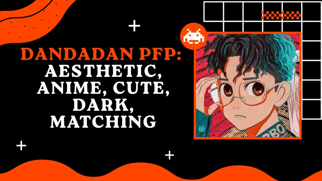 Dandadan PFP