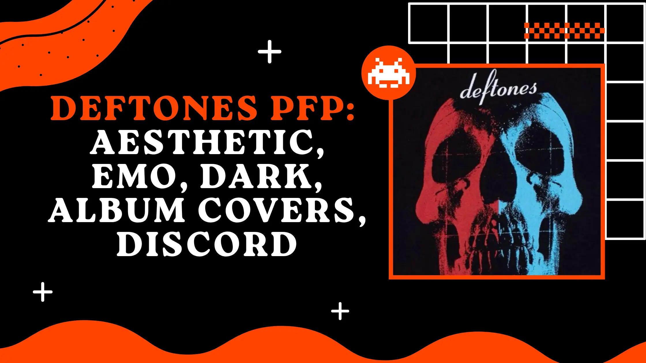 Deftones PFP