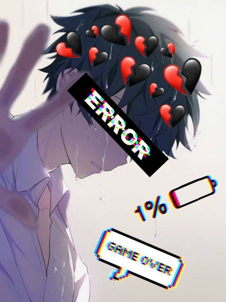 Depressed PFP Not Cringe