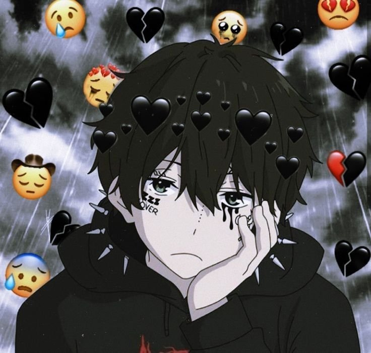 Depressed PFP Not Cringe