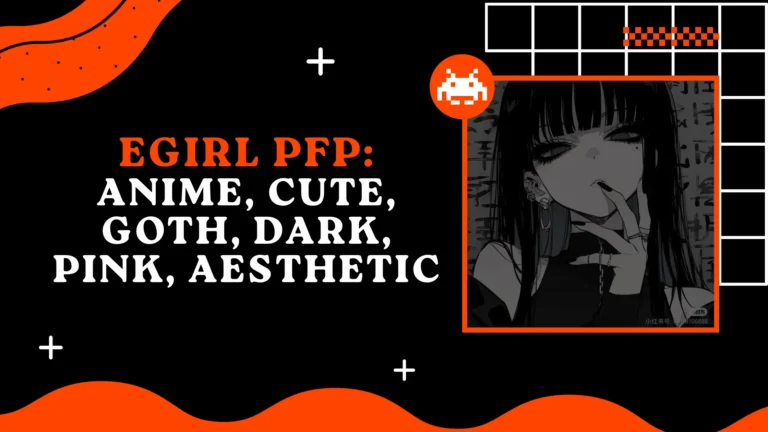 Egirl PFP