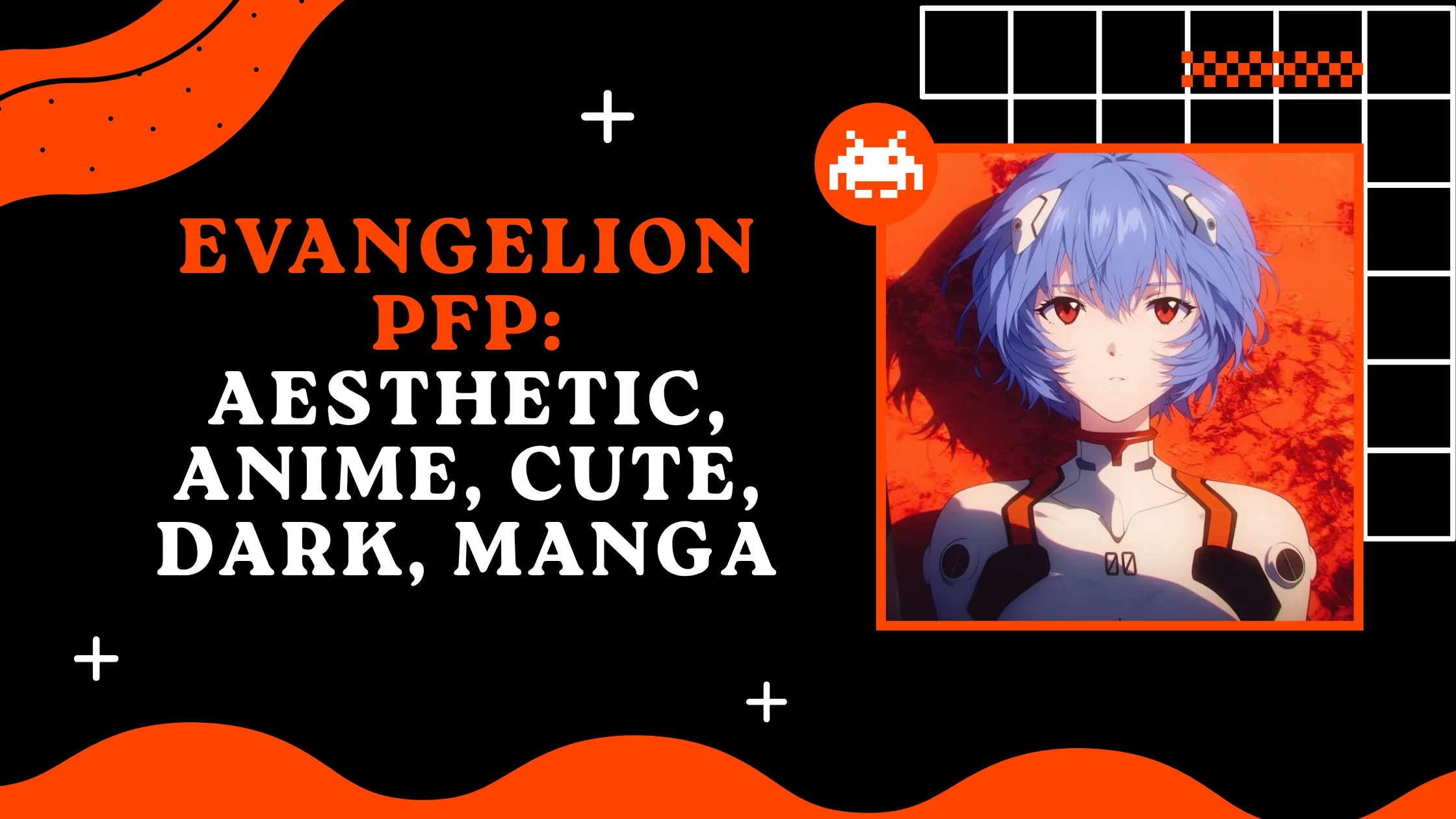Evangelion PFP: