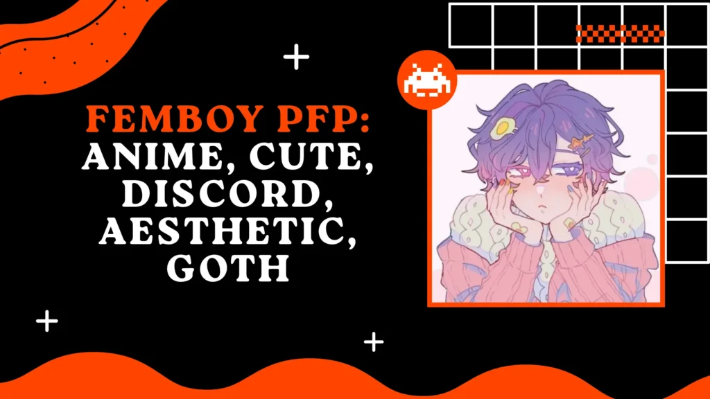 Femboy PFP