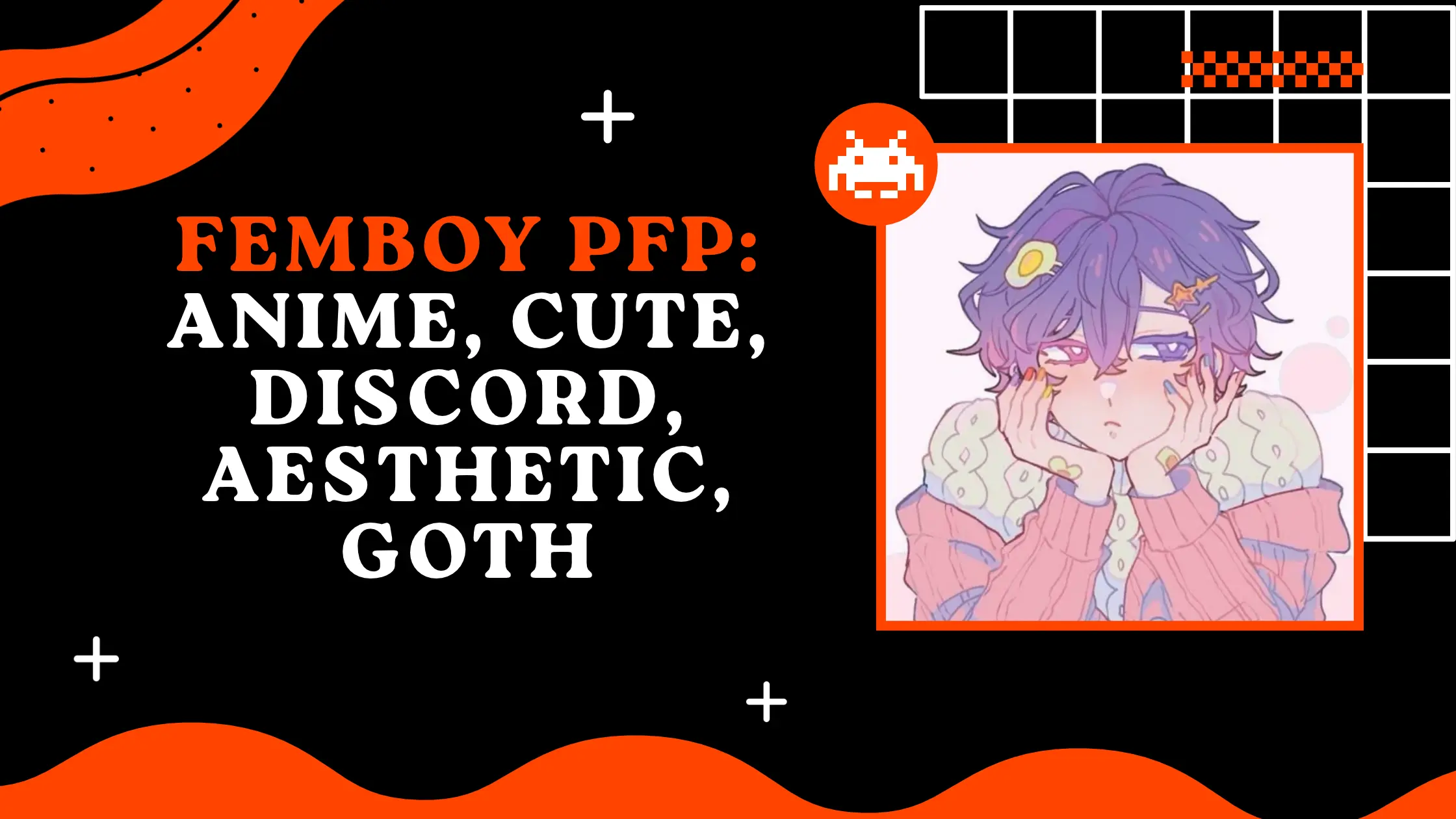 Femboy PFP