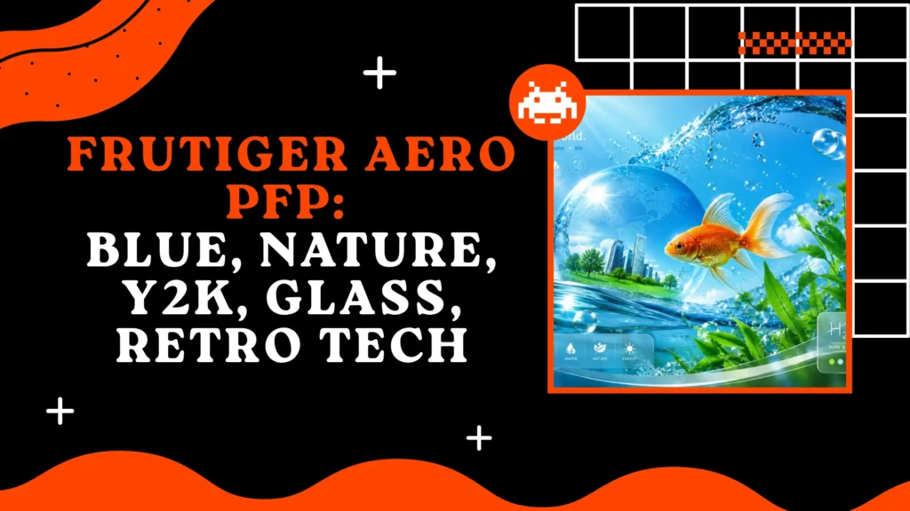 Frutiger Aero PFP