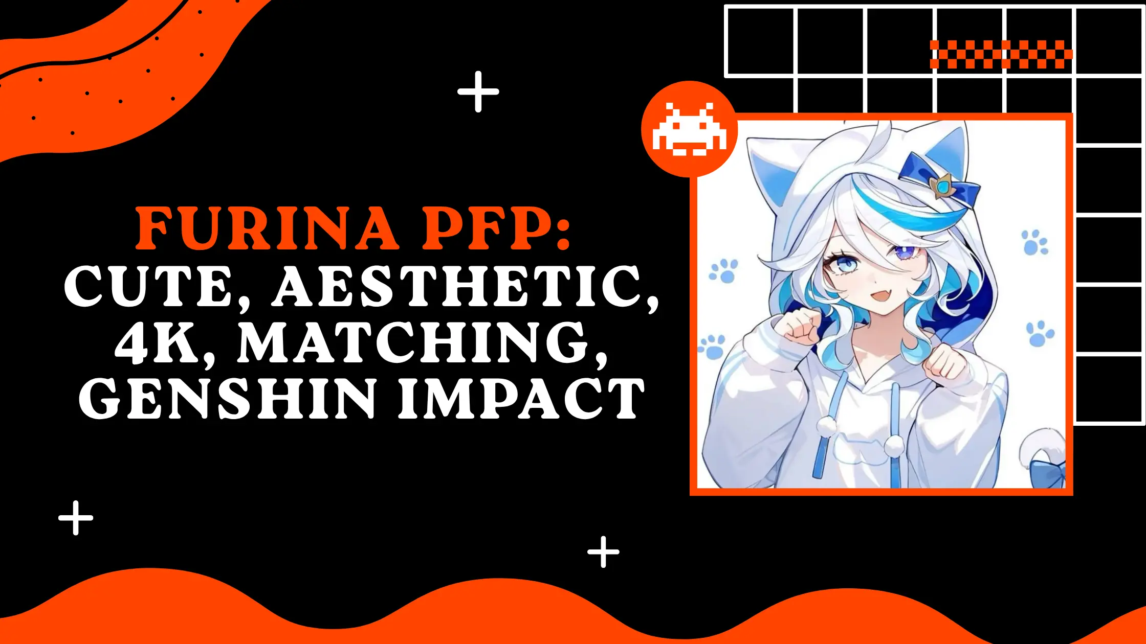 Furina PFP