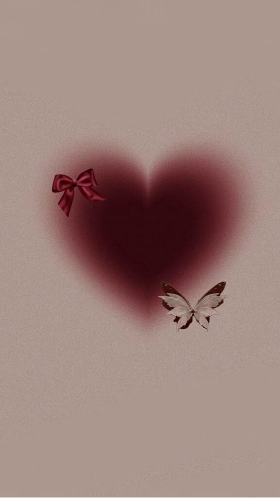 Heart Aesthetic Wallpaper