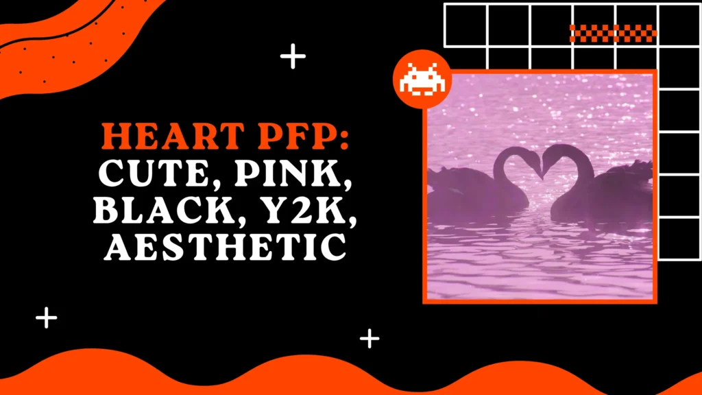 Heart PFP: