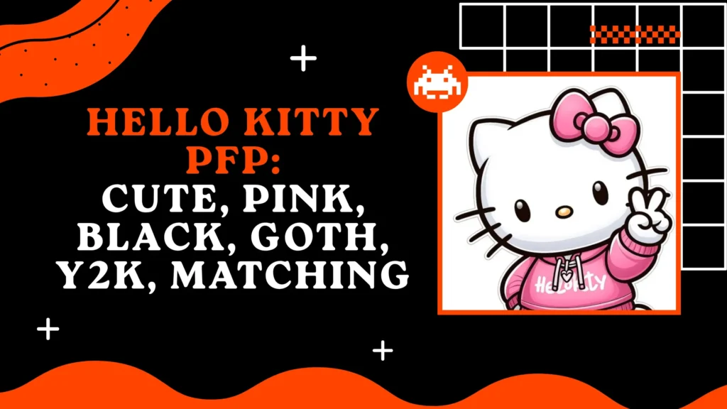 Hello Kitty PFP