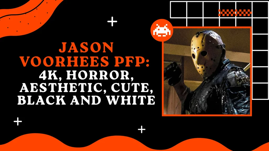 Jason Voorhees PFP