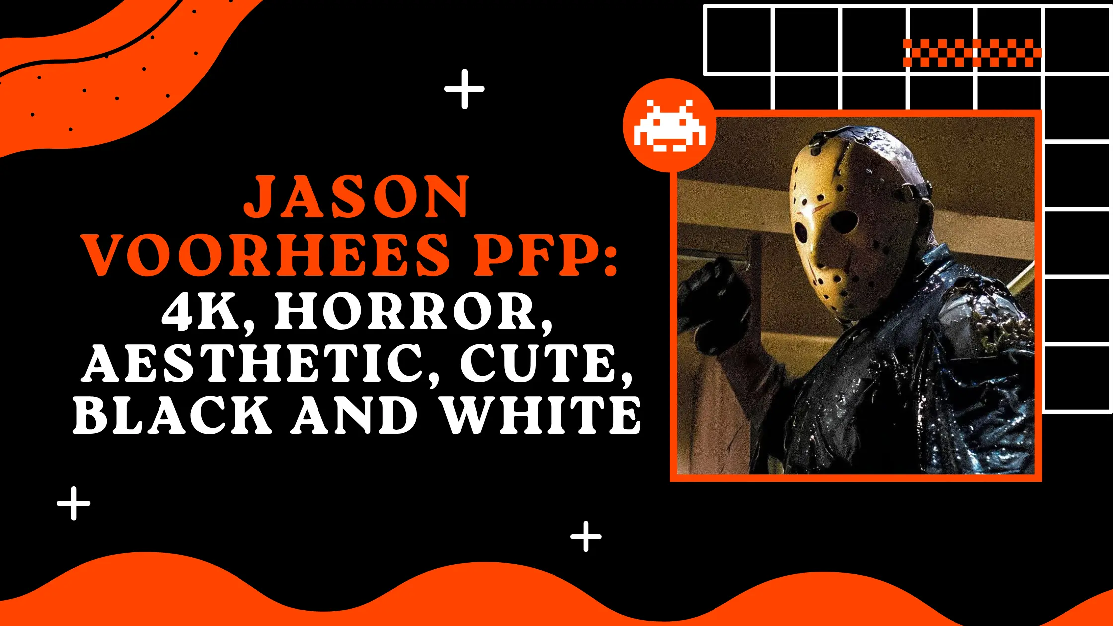 Jason Voorhees PFP