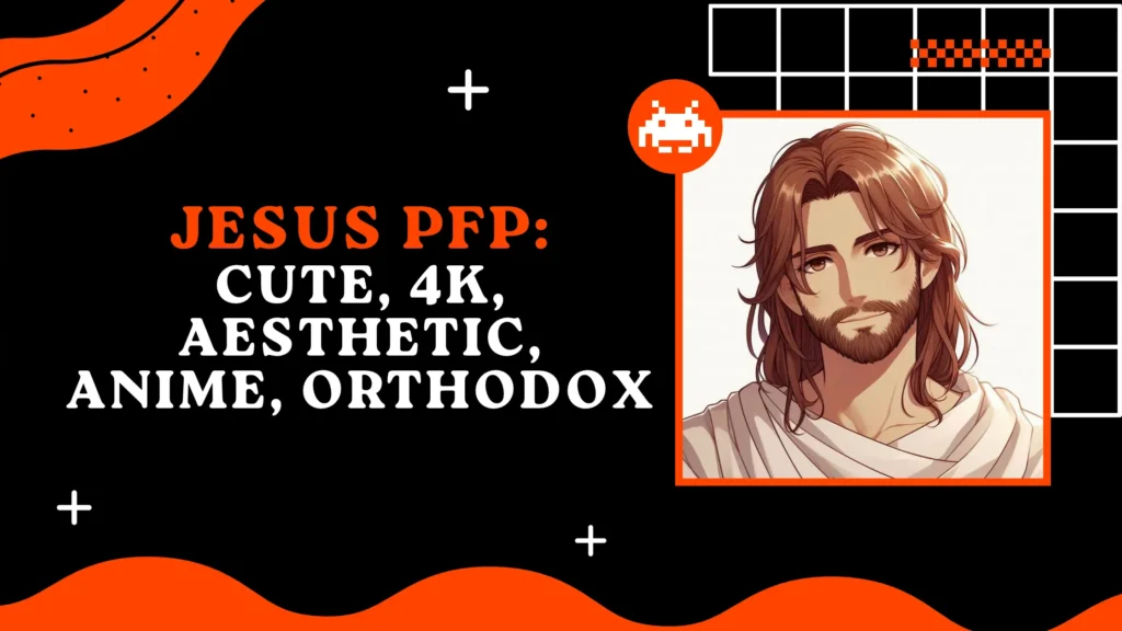 Jesus PFP
