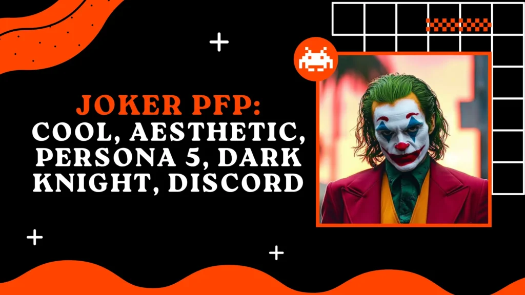Joker PFP