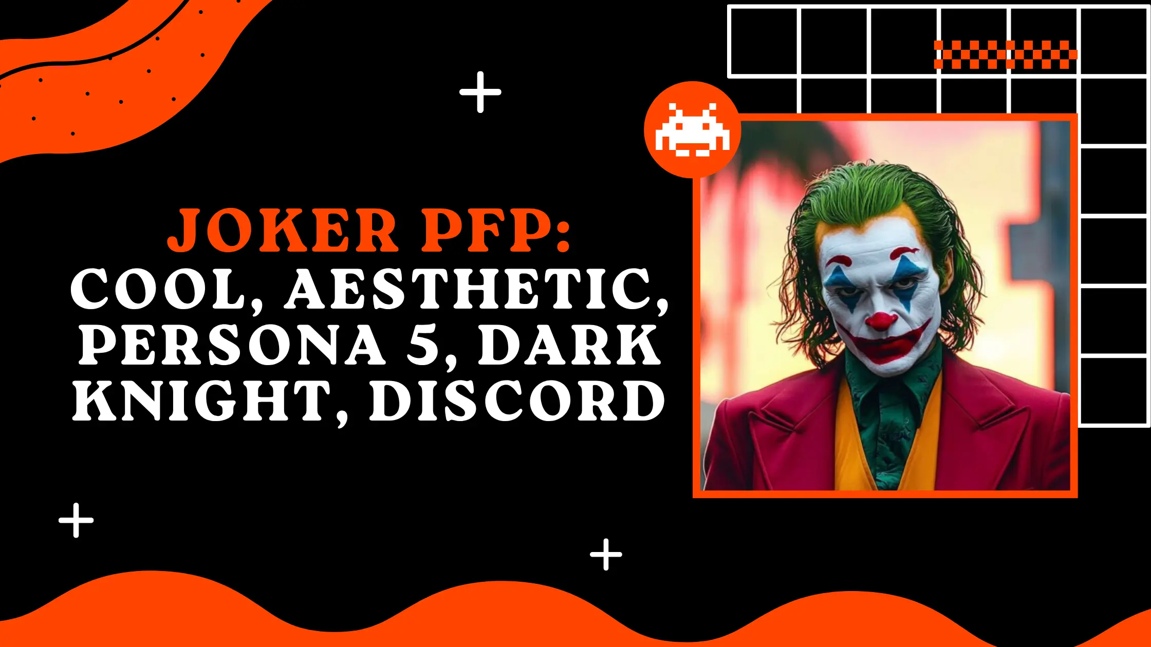 Joker PFP