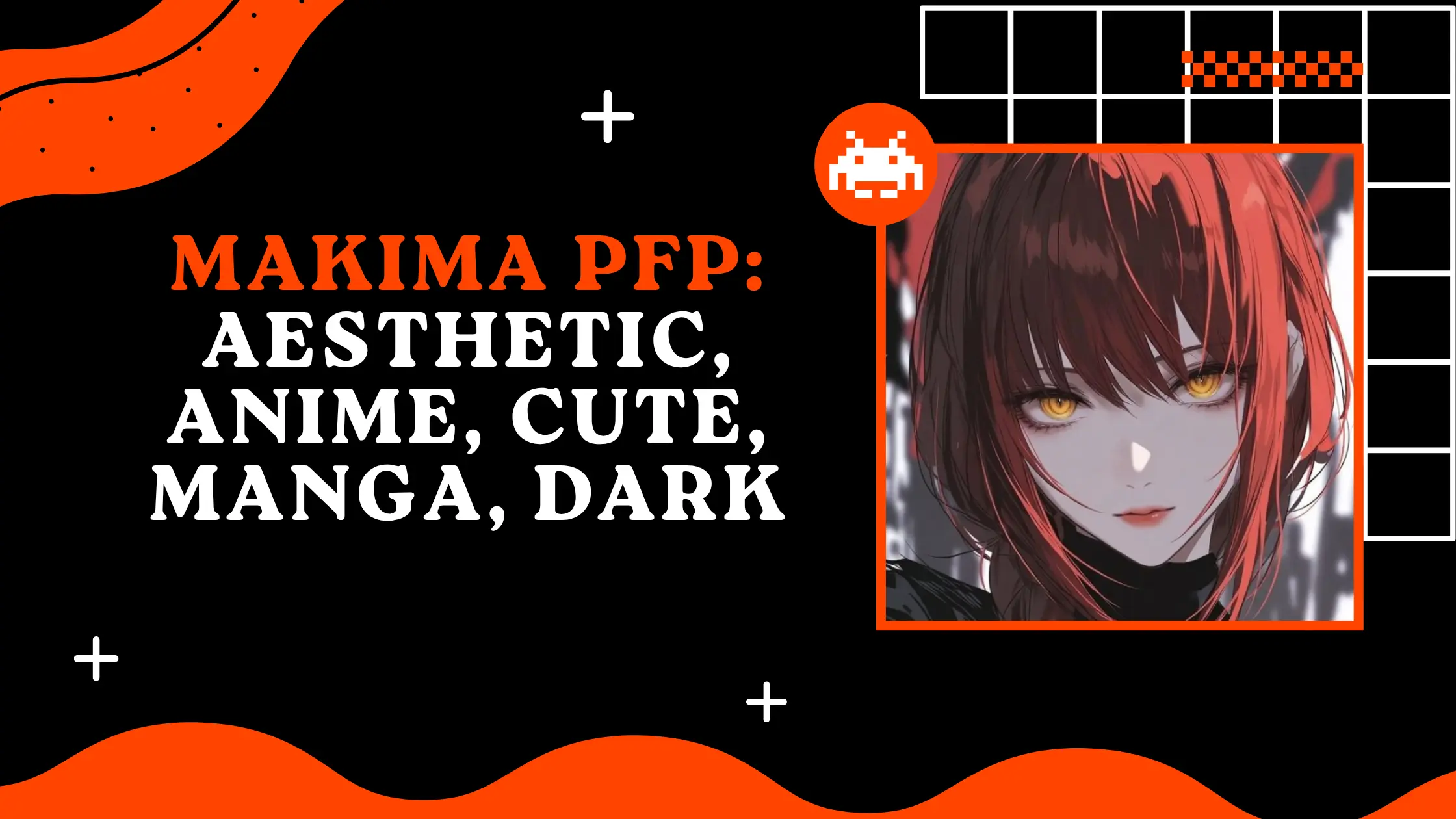 Makima PFP