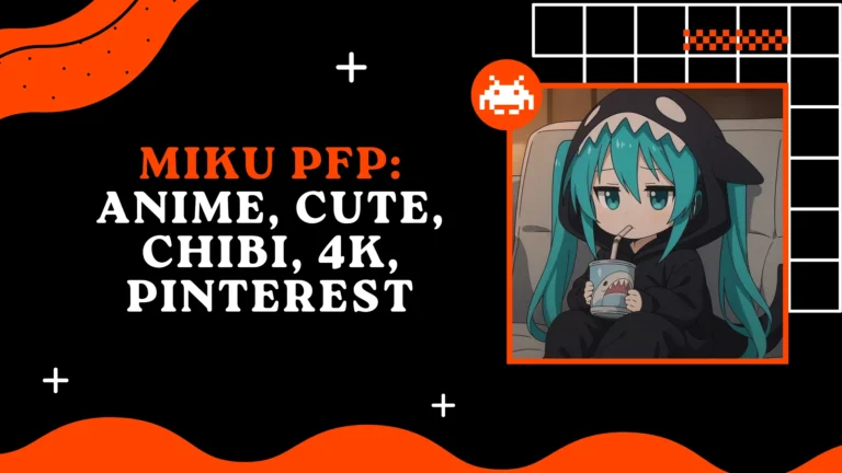 Miku PFP
